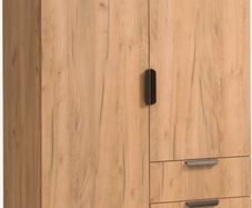 Jysk Jenslev Wardrobe