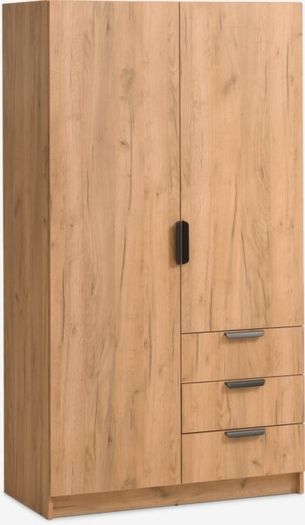 Jysk Jenslev Wardrobe
