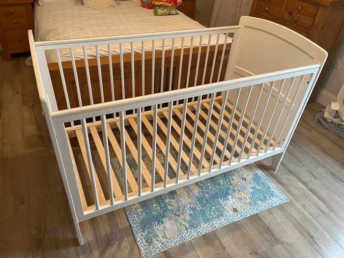 Cot/ Toddler bed
