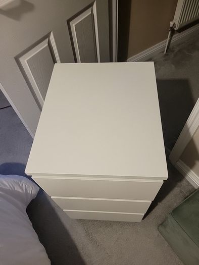 bed side locker