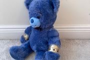 Build A Bear Aladdin Genie Teddy Bear Soft Plush approx. 45 cm. Used Please see photos