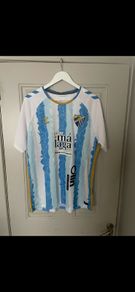 Malaga Home Jersey 24-25 (XL) (Football)