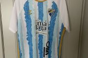 Authentic Malaga Home Jersey 24-25 (XL) (Football)