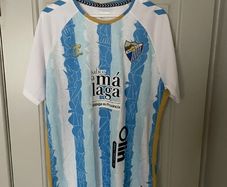 Malaga Home Jersey 24-25 (XL)