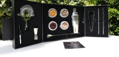 New cocktail making kit