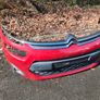 Citroen c4 Picasso 2013-2022 front bumper with fog Image 4
