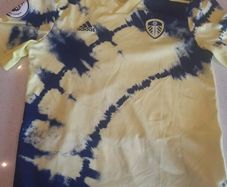 leeds United Kids Shirt Age 11/12