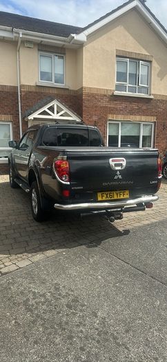 L200 Barbarian