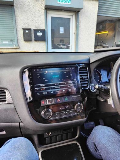 Campers CarPlay Radio And Android Auto For Car