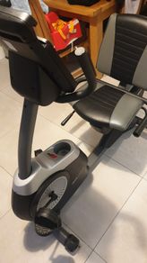 pro form 235csx+ exercise bike