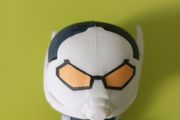 eraser marvel / figurine