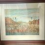 Watercolour of O'Connell Bridge Image 8