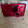 Canon IXUS 100 only used few times and like brand new with rugged carry case and charger Image 2