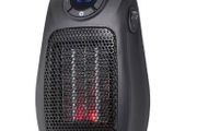 Brand New Ceramic Heater - Black