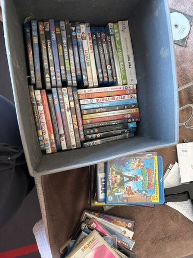Dvds