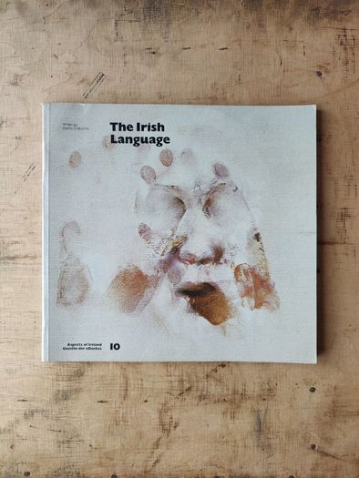 The Irish Language by Mairtin O Murchu