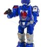 Spinning and Walking Robot Toy. 45cm Image 2