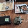 Nintendo DS Lite - Black - Fully Working Image 9