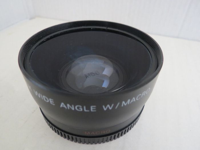 Zeikos Wide Angle Lens