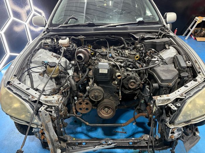 2005 Lexus Is