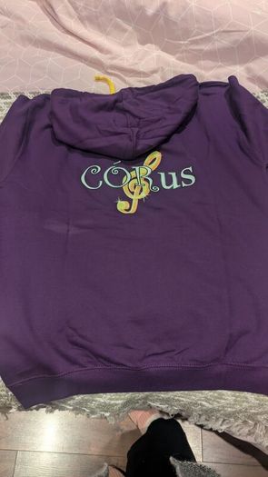 Corus sweatshirt