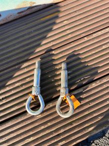 Towing Eye For Opel / Vauxhall