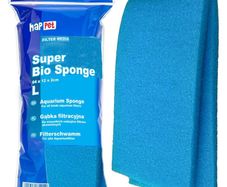 Happet Bio Sponge L - Bio and Mechanical Filter Sponge 64 x 12 x 2cm