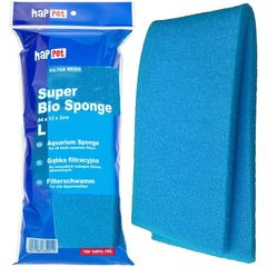 Happet Bio Sponge L - Bio and Mechanical Filter Sponge 64 x 12 x 2cm