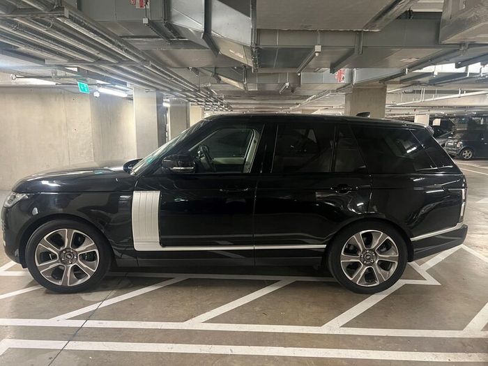 Land Rover Range Rover 2019