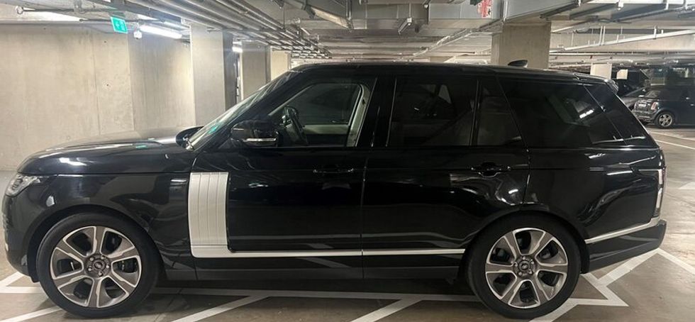 Land Rover Range Rover 2019