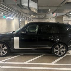 Land Rover Range Rover 2019