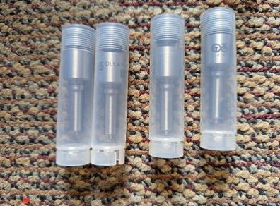 DLLA 160OP2190 diesel injectors tips