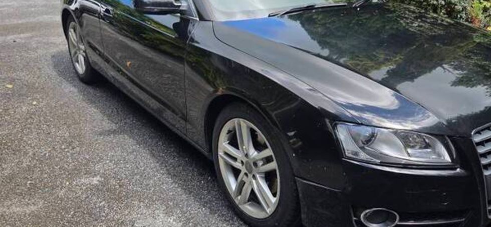 2011 Audi A5