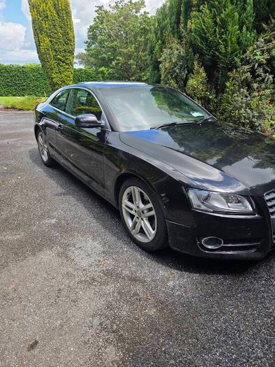 2011 Audi A5