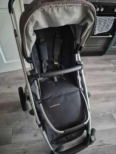 Graco uppababy Vista