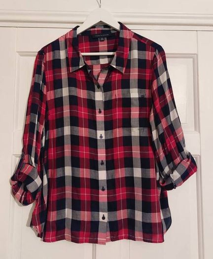 Tommy Hilfger Ladies Shirt Postage Included