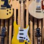 2008 Fender Custom Shop '69 Stratocaster Monaco Yellow NOS Image 3