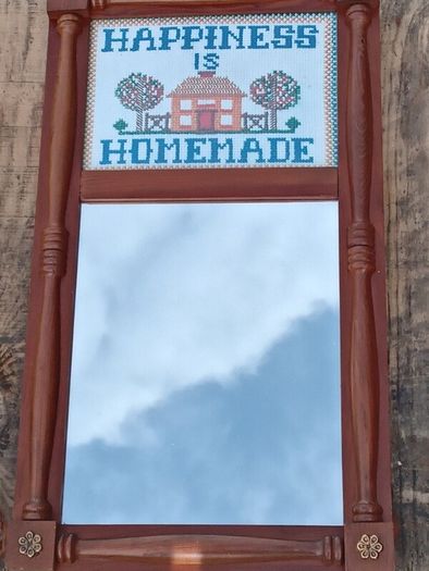 Lovely Vintage Mirror
