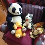 Teddys, soft toys, Teddy Bears. Image 6