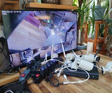 NVR System (Security Camera System)
