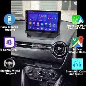 CARLAY Mazda 2 Demio Or Any Other Mazda Radio