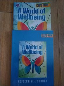 A World of Wellbeing - Junior Cycle CSPE