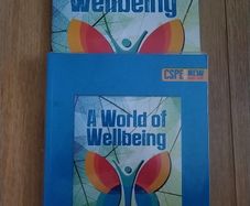 A World of Wellbeing - Junior Cycle CSPE