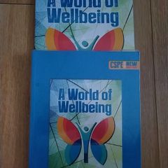 A World of Wellbeing - Junior Cycle CSPE