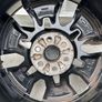 Genuine Nissan Navara 18" Alloy Wheels - Like New Image 8