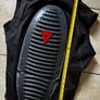 Dainese men's ski/horse-riding or bikers gilet with back protection Image 4