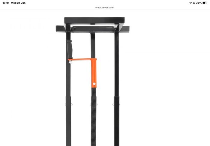 BRAND NEW in colour GREY tractor mower lift