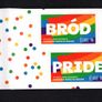 2021 Ireland Irish Pride Movement Commemorative Stamp Booklet Mint Never Hinged (MNH) Image 2