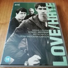 Love/Hate Complete Series 2 Dvd Boxset