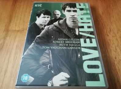 Love/Hate Complete Series 2 Dvd Boxset